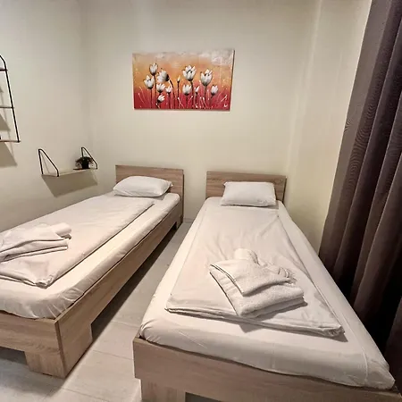 Апартамент Prime At 34 Bratya Miladinovi Street *