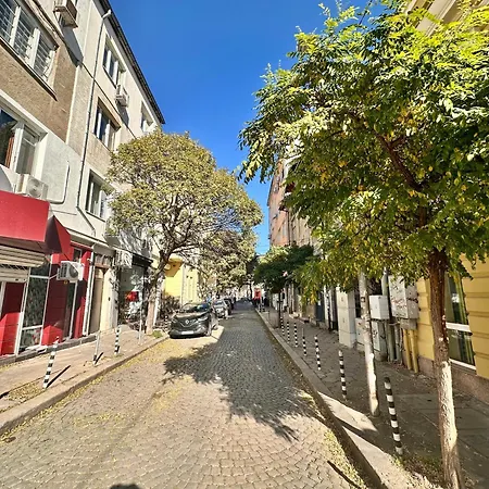 Prime At 34 Bratya Miladinovi Street Daire *