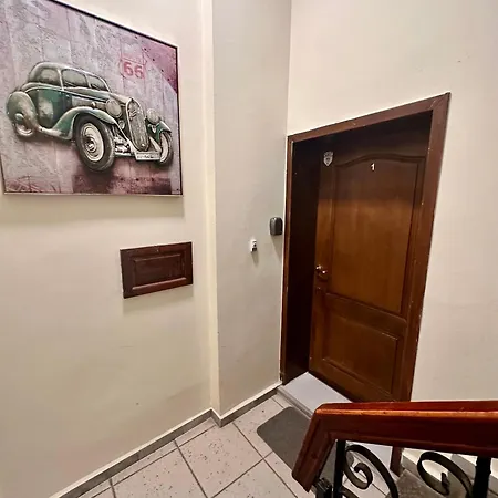 Prime At 34 Bratya Miladinovi Street Daire *