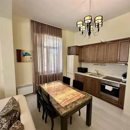 شقة Prime At 34 Bratya Miladinovi Street *